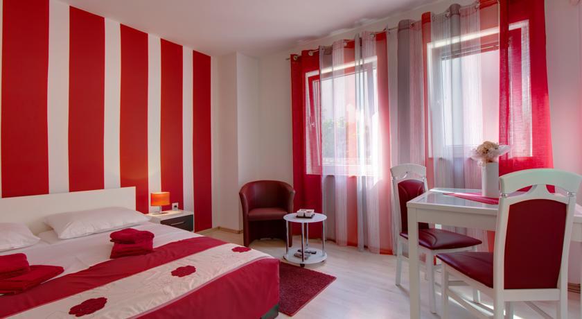 Apartment Nikolina Mali Lošinj Kamer foto