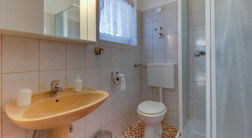 Apartment Nikolina Mali Lošinj Kamer foto