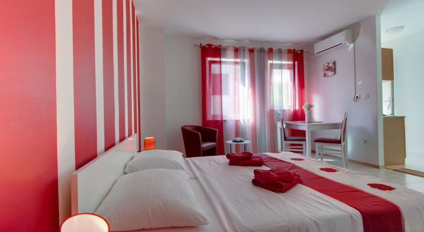 Apartment Nikolina Mali Lošinj Kamer foto
