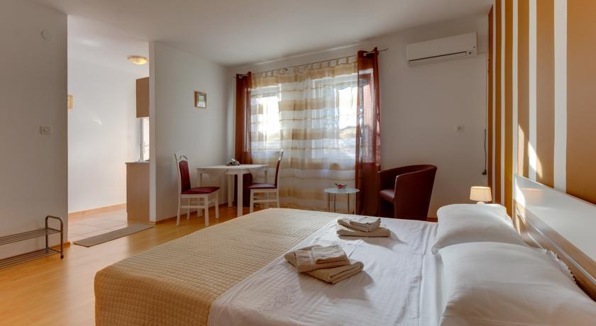 Apartment Nikolina Mali Lošinj Kamer foto