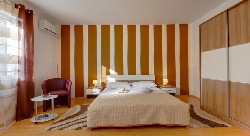 Apartment Nikolina Mali Lošinj Kamer foto