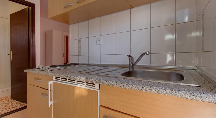 Apartment Nikolina Mali Lošinj Kamer foto