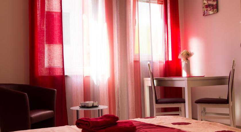 Apartment Nikolina Mali Lošinj Kamer foto