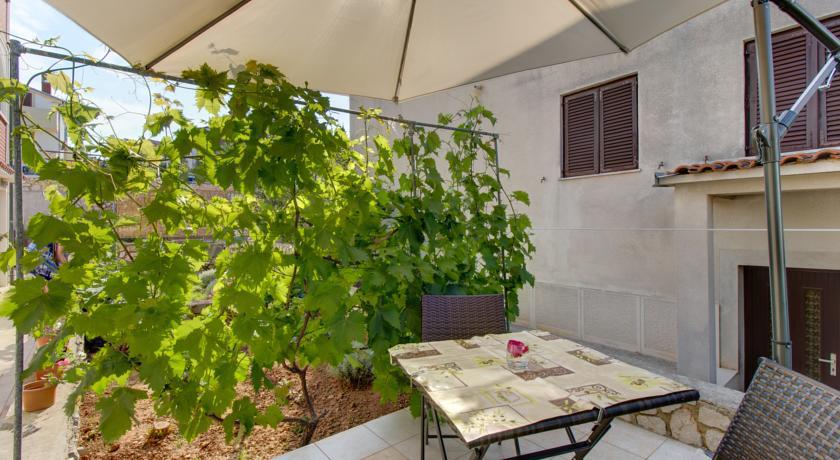 Apartment Nikolina Mali Lošinj Kamer foto