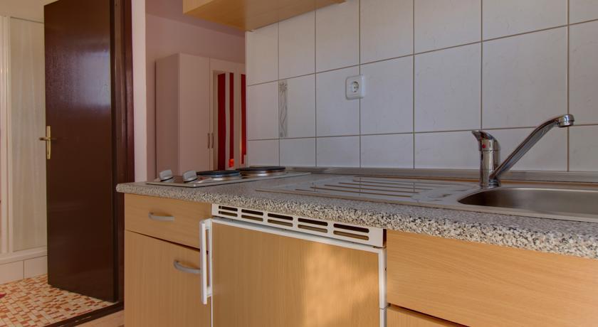 Apartment Nikolina Mali Lošinj Kamer foto