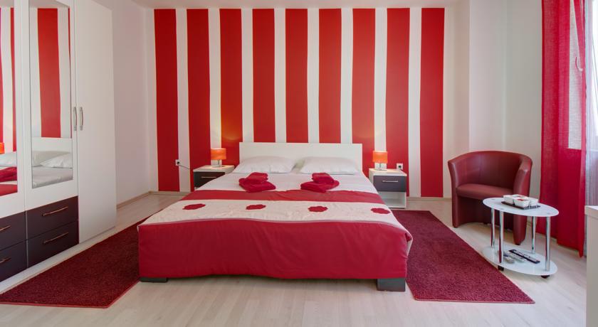 Apartment Nikolina Mali Lošinj Kamer foto