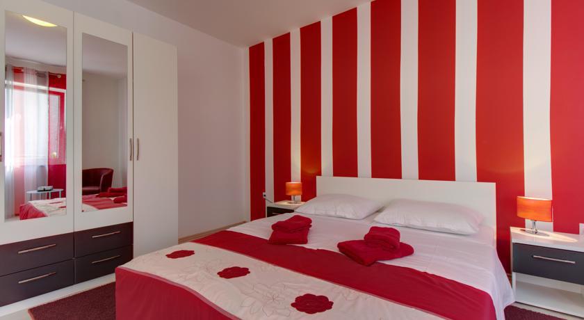 Apartment Nikolina Mali Lošinj Kamer foto