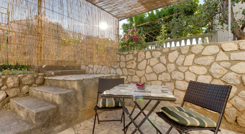 Apartment Nikolina Mali Lošinj Kamer foto
