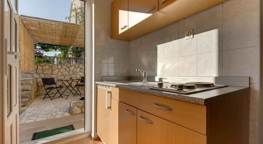 Apartment Nikolina Mali Lošinj Kamer foto