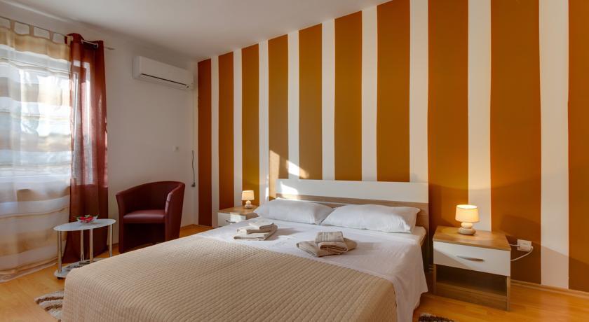 Apartment Nikolina Mali Lošinj Kamer foto