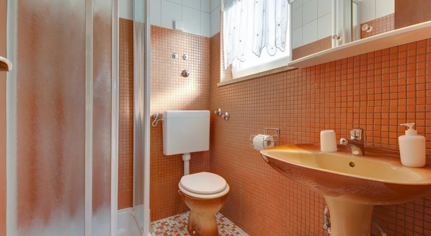 Apartment Nikolina Mali Lošinj Kamer foto